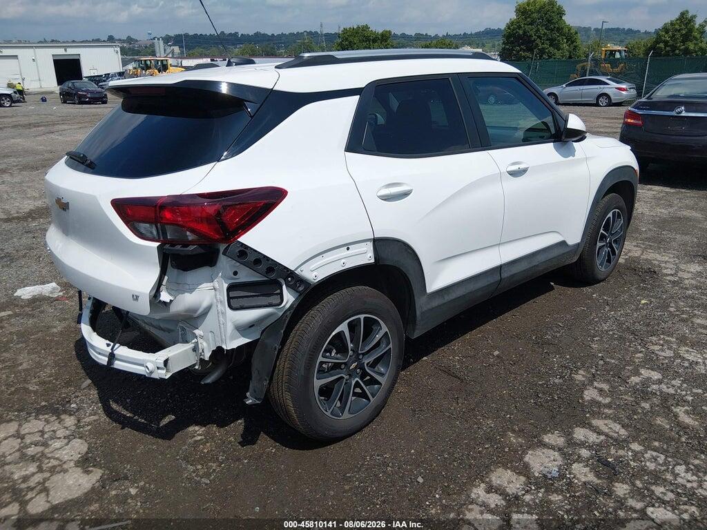 KL79MRSL4TB097510 2026 CHEVROLET TRAILBLAZER photo no. 4