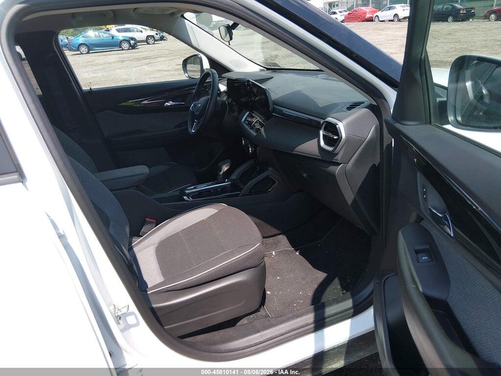 KL79MRSL4TB097510 2026 CHEVROLET TRAILBLAZER photo no. 5