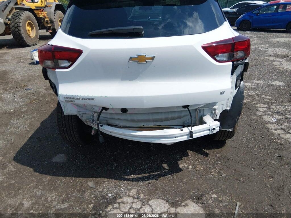 KL79MRSL4TB097510 2026 CHEVROLET TRAILBLAZER photo no. 6