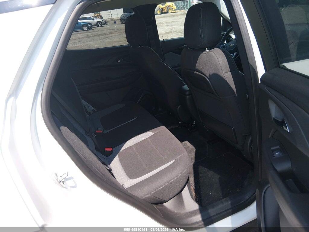 KL79MRSL4TB097510 2026 CHEVROLET TRAILBLAZER photo no. 8