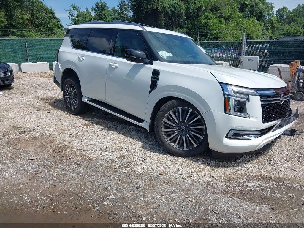 JN8AY3CC4T9230097 2026 NISSAN ARMADA photo no. 1