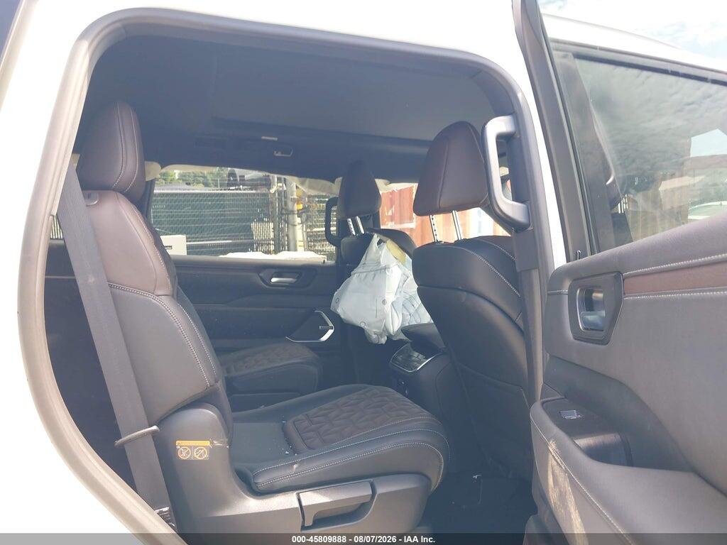 JN8AY3CC4T9230097 2026 NISSAN ARMADA photo no. 8