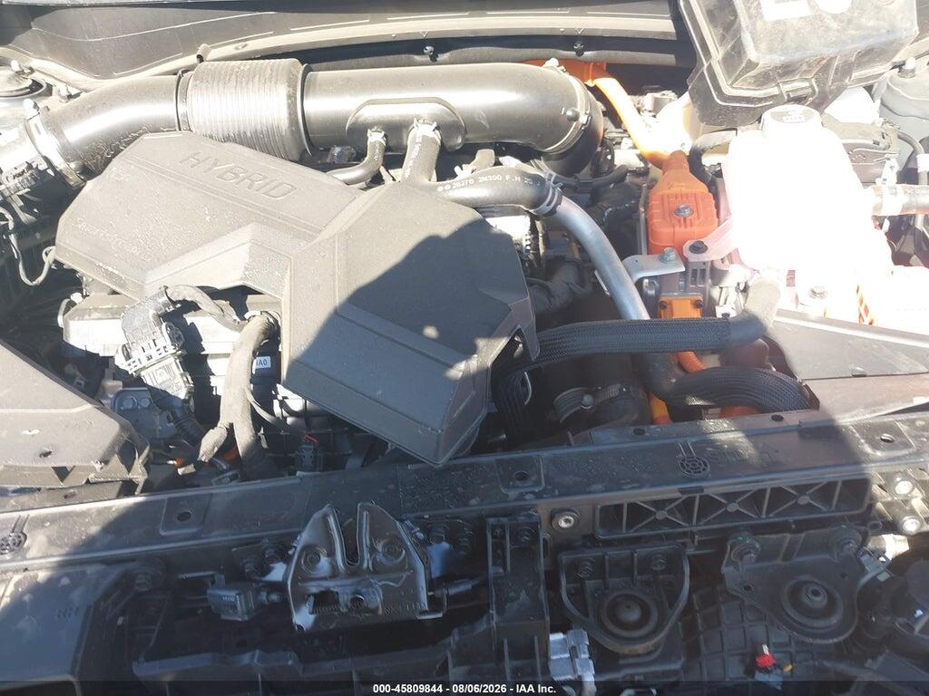 KNDPVDDG3T7329981 2026 KIA SPORTAGE HYBRID photo no. 10