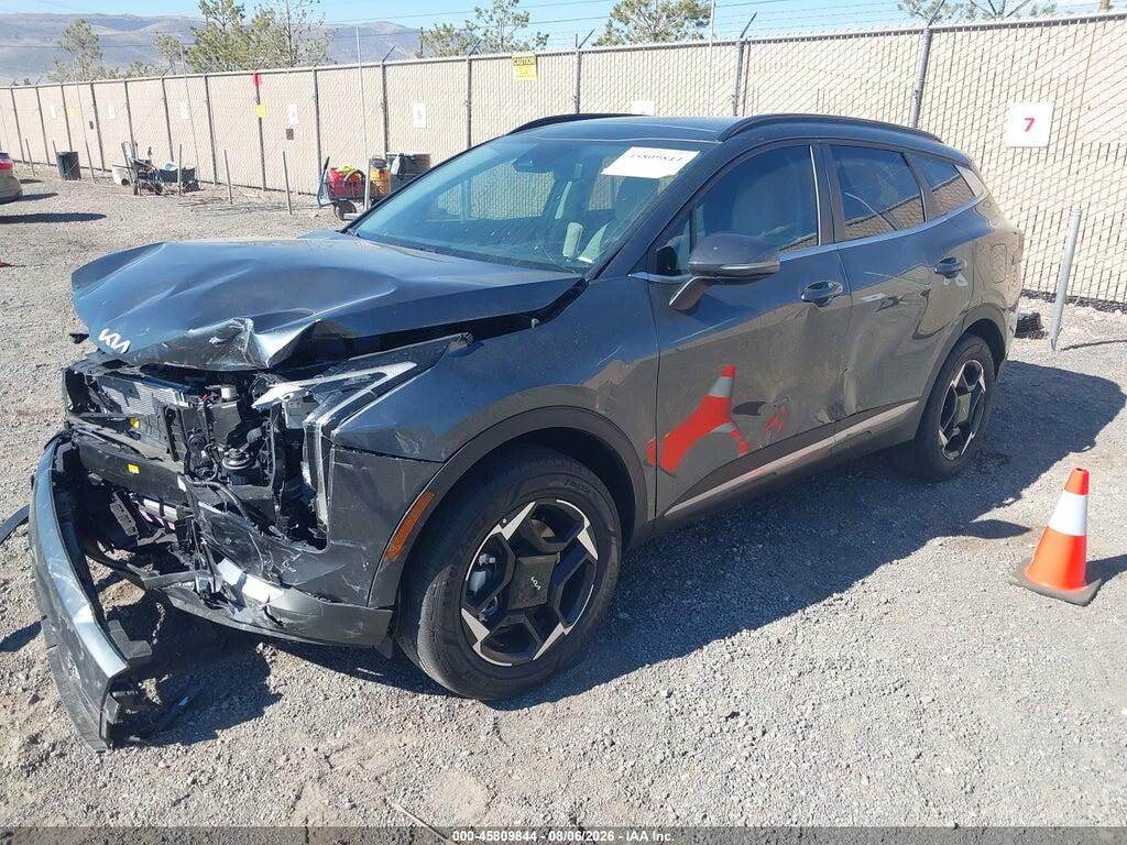KNDPVDDG3T7329981 2026 KIA SPORTAGE HYBRID photo no. 2