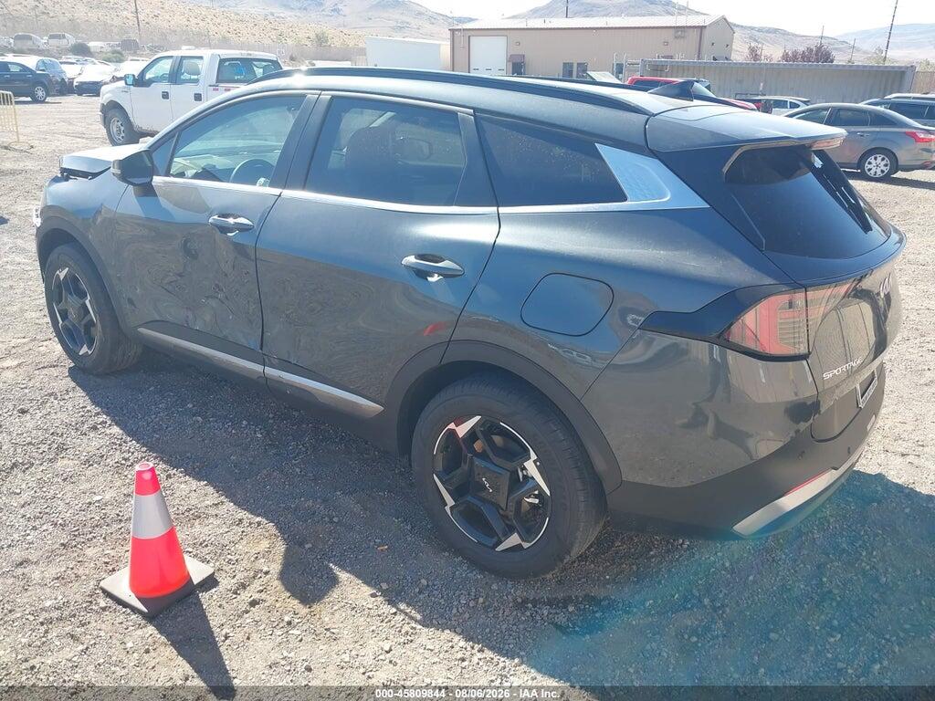 KNDPVDDG3T7329981 2026 KIA SPORTAGE HYBRID photo no. 3