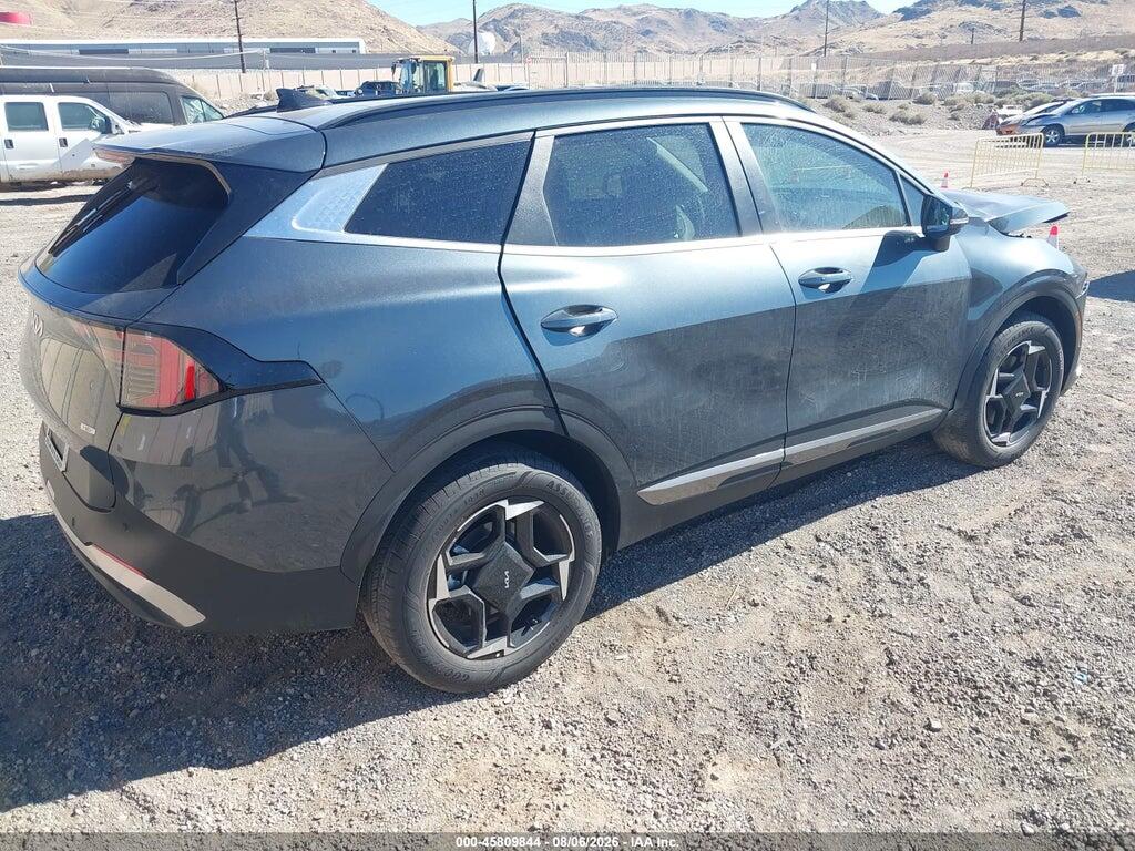 KNDPVDDG3T7329981 2026 KIA SPORTAGE HYBRID photo no. 4