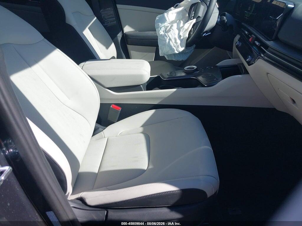 KNDPVDDG3T7329981 2026 KIA SPORTAGE HYBRID photo no. 5