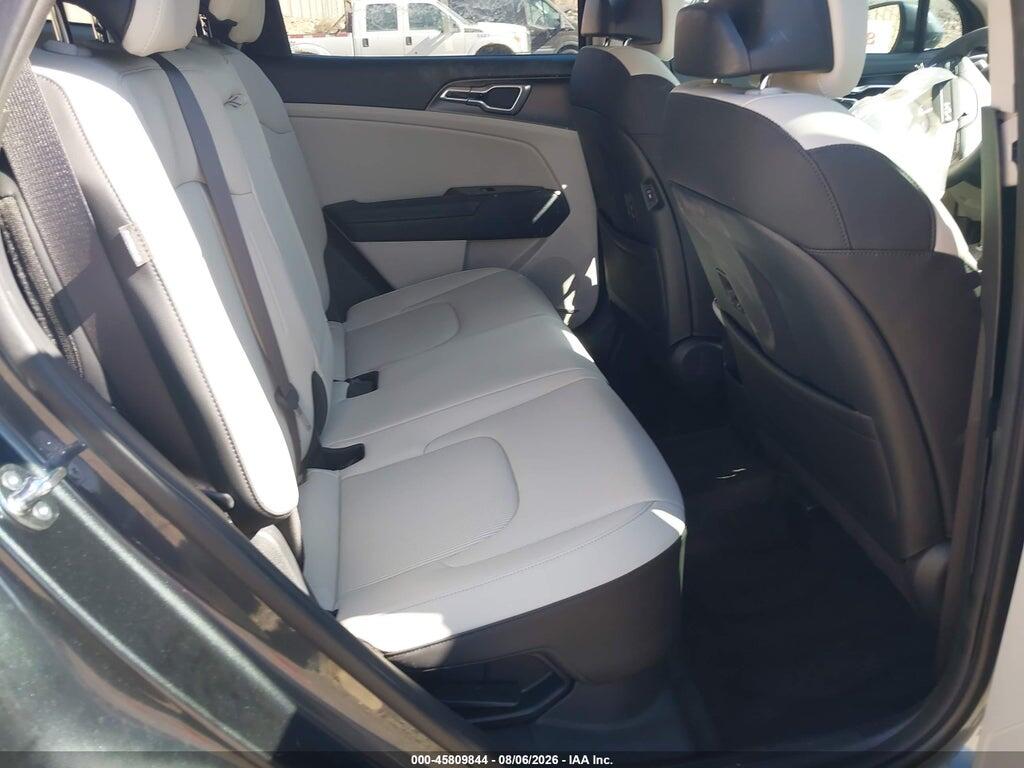 KNDPVDDG3T7329981 2026 KIA SPORTAGE HYBRID photo no. 8
