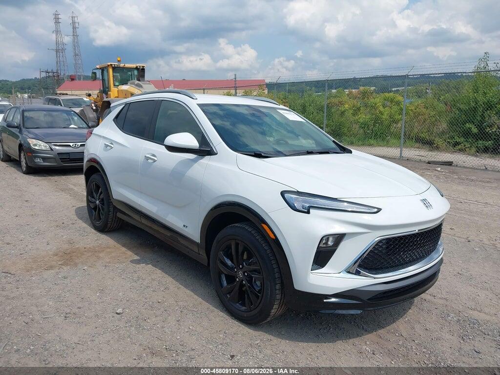 KL4AMESL8TB223662 2026 BUICK ENCORE GX photo no. 1