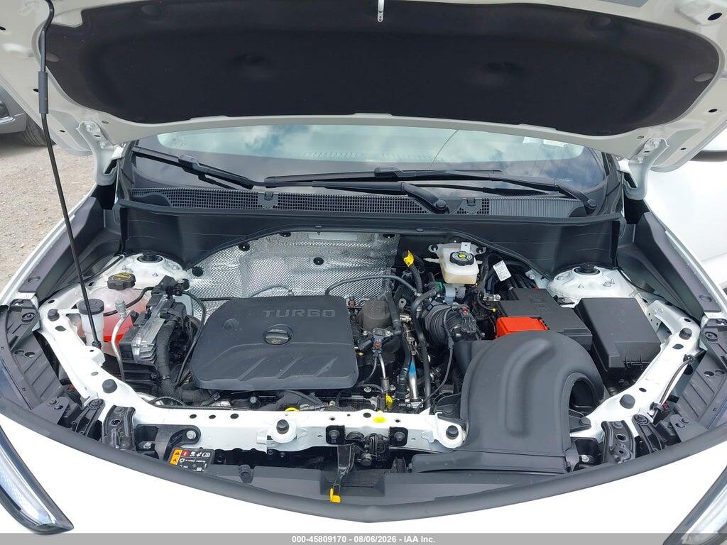 KL4AMESL8TB223662 2026 BUICK ENCORE GX photo no. 10