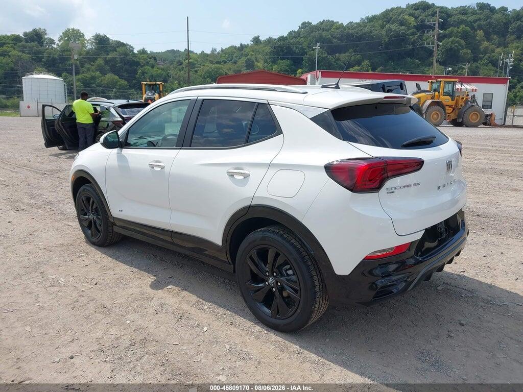 KL4AMESL8TB223662 2026 BUICK ENCORE GX photo no. 3