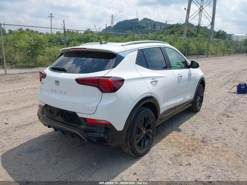 KL4AMESL8TB223662 2026 BUICK ENCORE GX photo no. 4