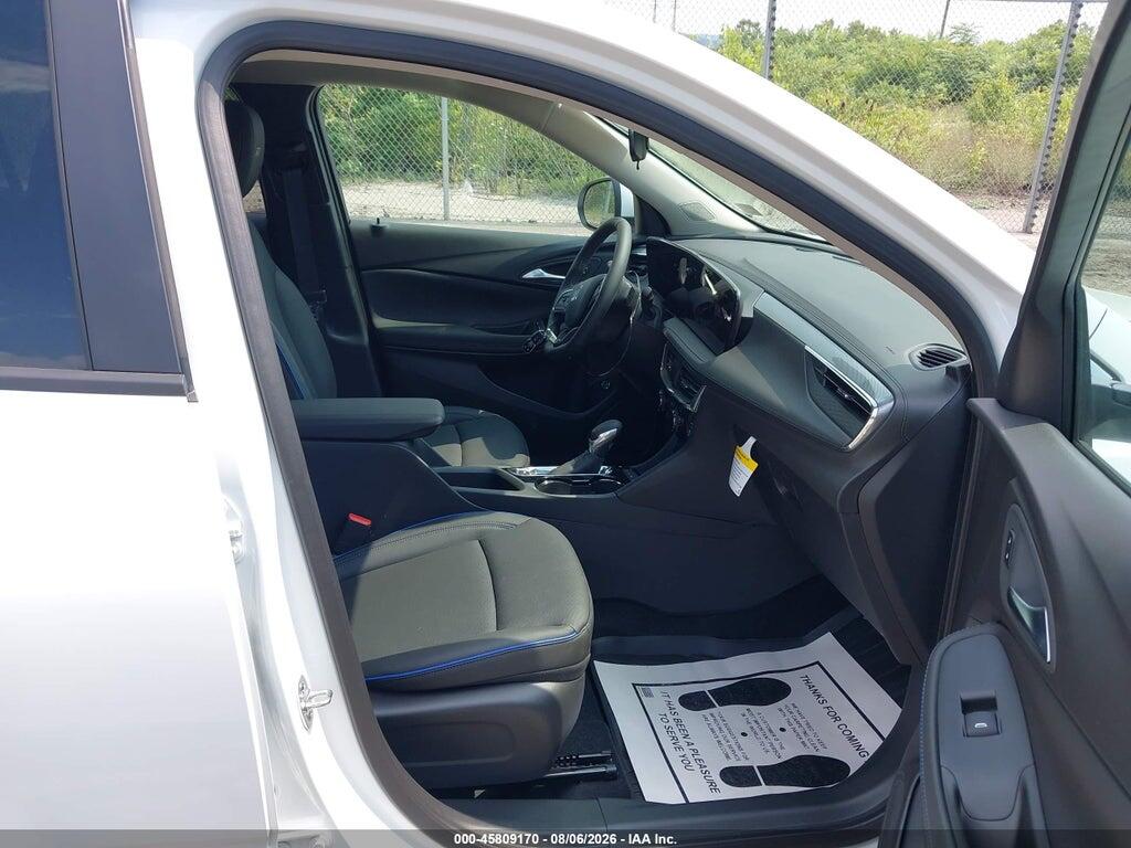 KL4AMESL8TB223662 2026 BUICK ENCORE GX photo no. 5