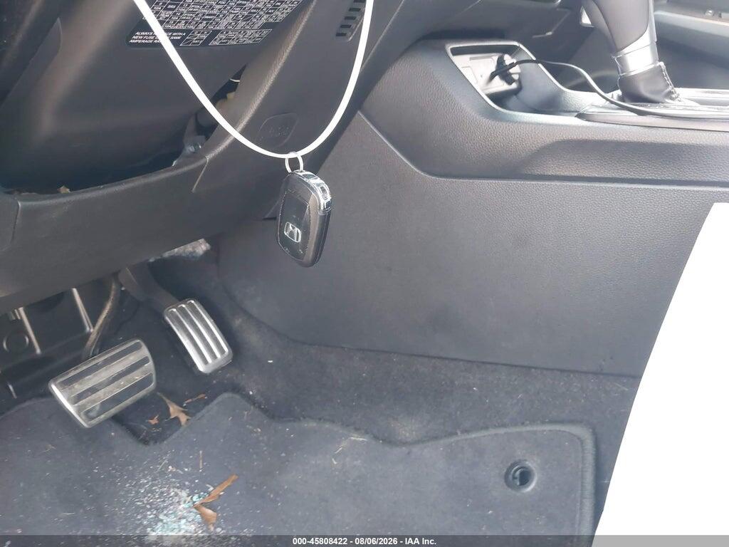 2HGFE2F59TH584927 2026 HONDA CIVIC photo no. 11