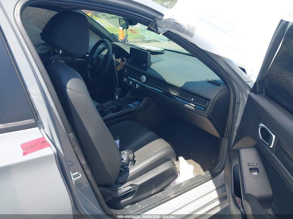 2HGFE2F59TH584927 2026 HONDA CIVIC photo no. 5