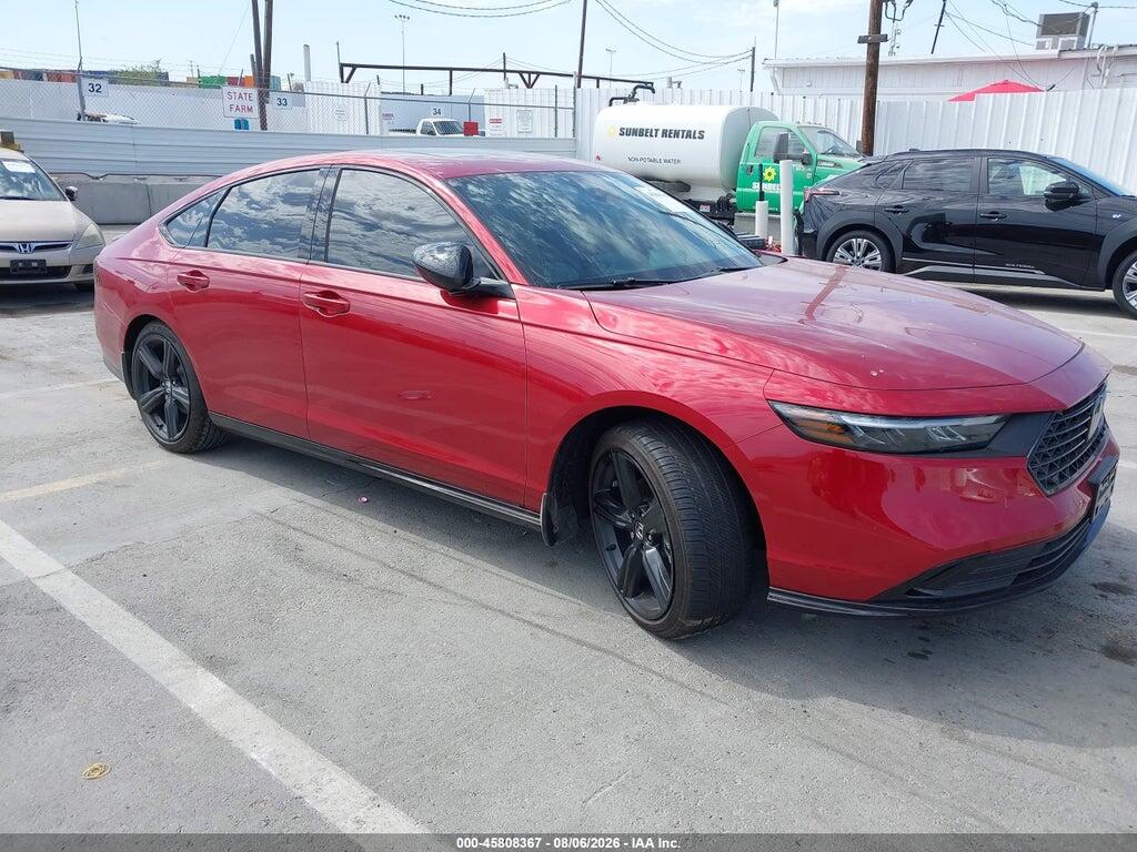1HGCY2F76TA010182 2026 HONDA ACCORD HYBRID photo no. 1
