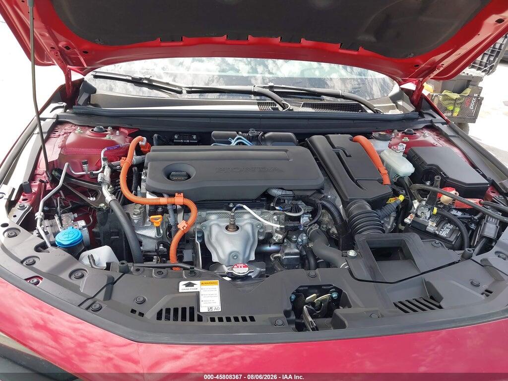1HGCY2F76TA010182 2026 HONDA ACCORD HYBRID photo no. 10
