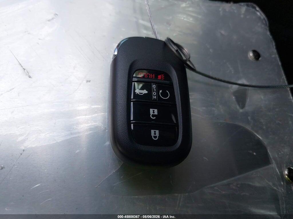 1HGCY2F76TA010182 2026 HONDA ACCORD HYBRID photo no. 11