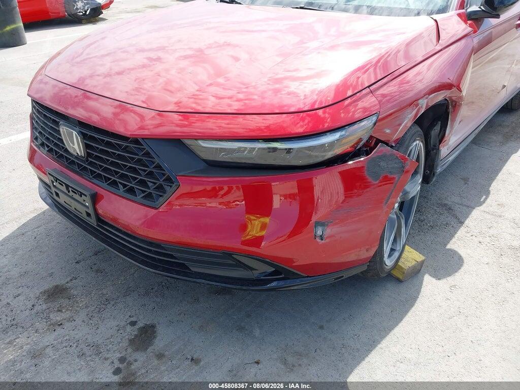 1HGCY2F76TA010182 2026 HONDA ACCORD HYBRID photo no. 12