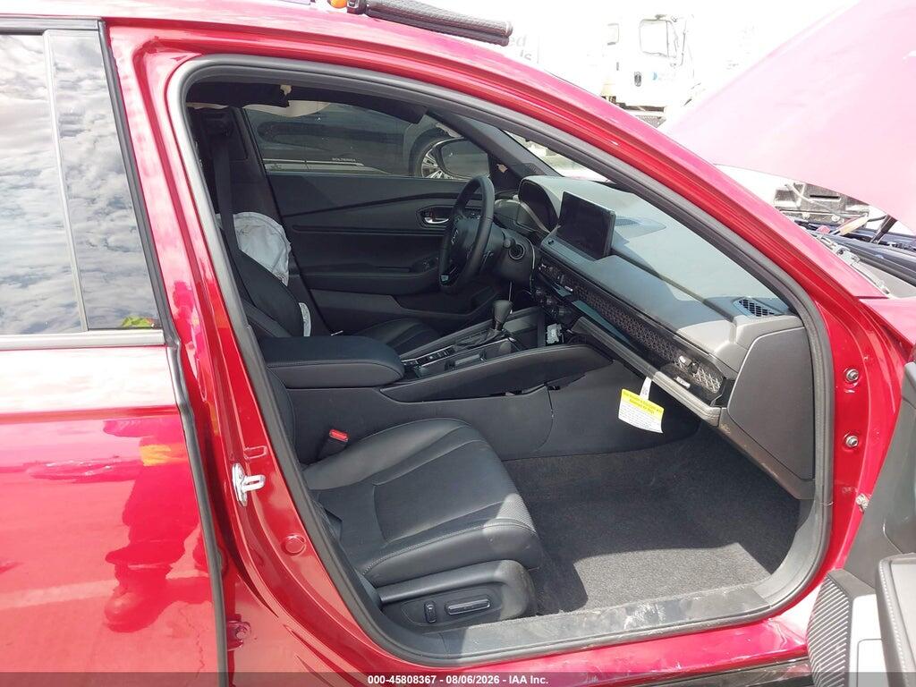 1HGCY2F76TA010182 2026 HONDA ACCORD HYBRID photo no. 5