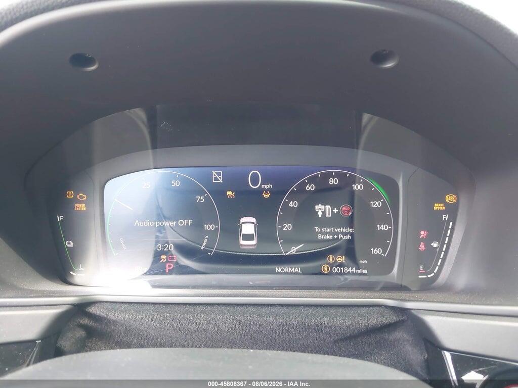 1HGCY2F76TA010182 2026 HONDA ACCORD HYBRID photo no. 7