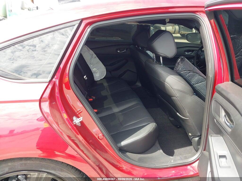 1HGCY2F76TA010182 2026 HONDA ACCORD HYBRID photo no. 8