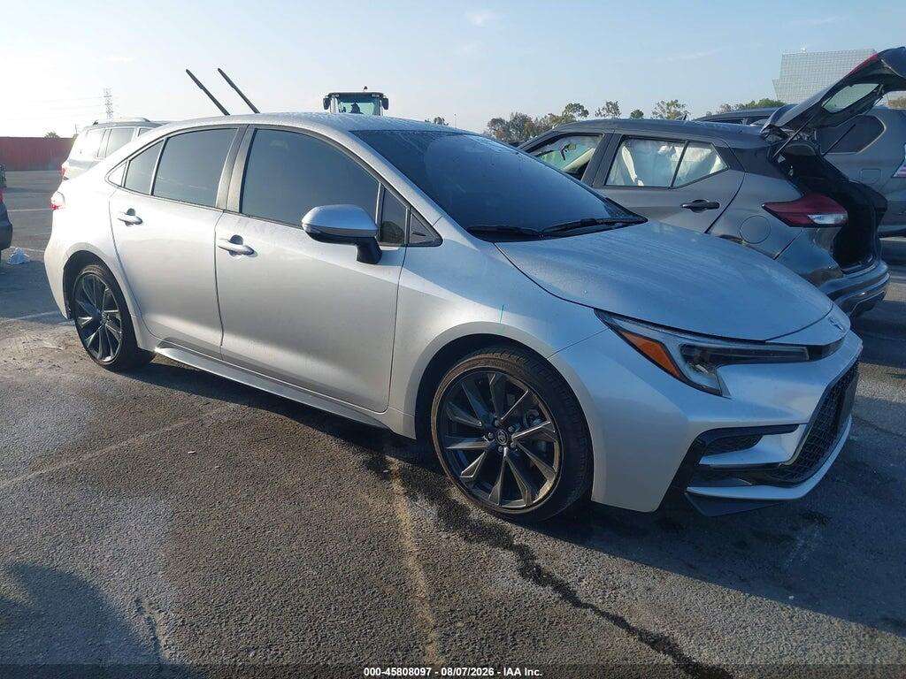 JTDBCMFE1T3116398 2026 TOYOTA COROLLA HYBRID photo no. 1