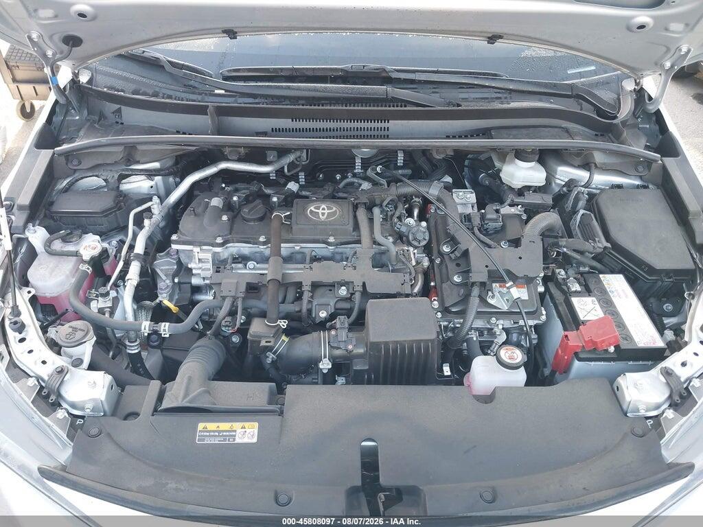 JTDBCMFE1T3116398 2026 TOYOTA COROLLA HYBRID photo no. 10