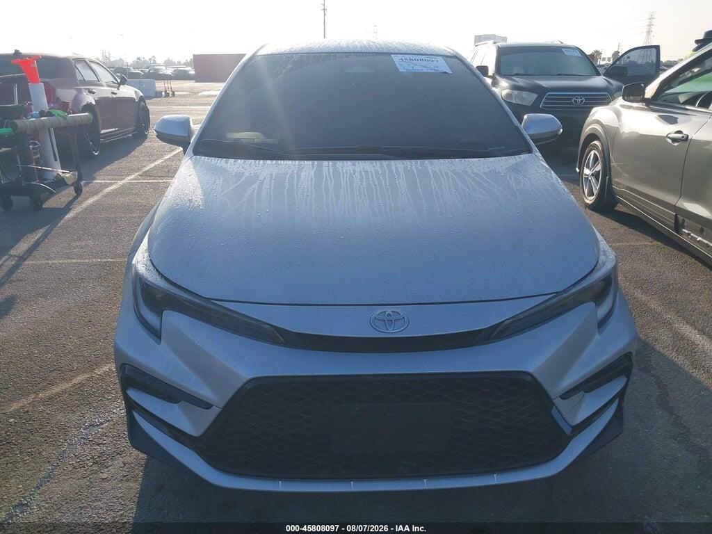 JTDBCMFE1T3116398 2026 TOYOTA COROLLA HYBRID photo no. 12