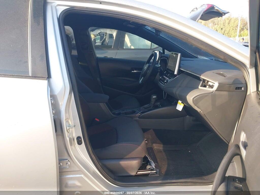 JTDBCMFE1T3116398 2026 TOYOTA COROLLA HYBRID photo no. 5