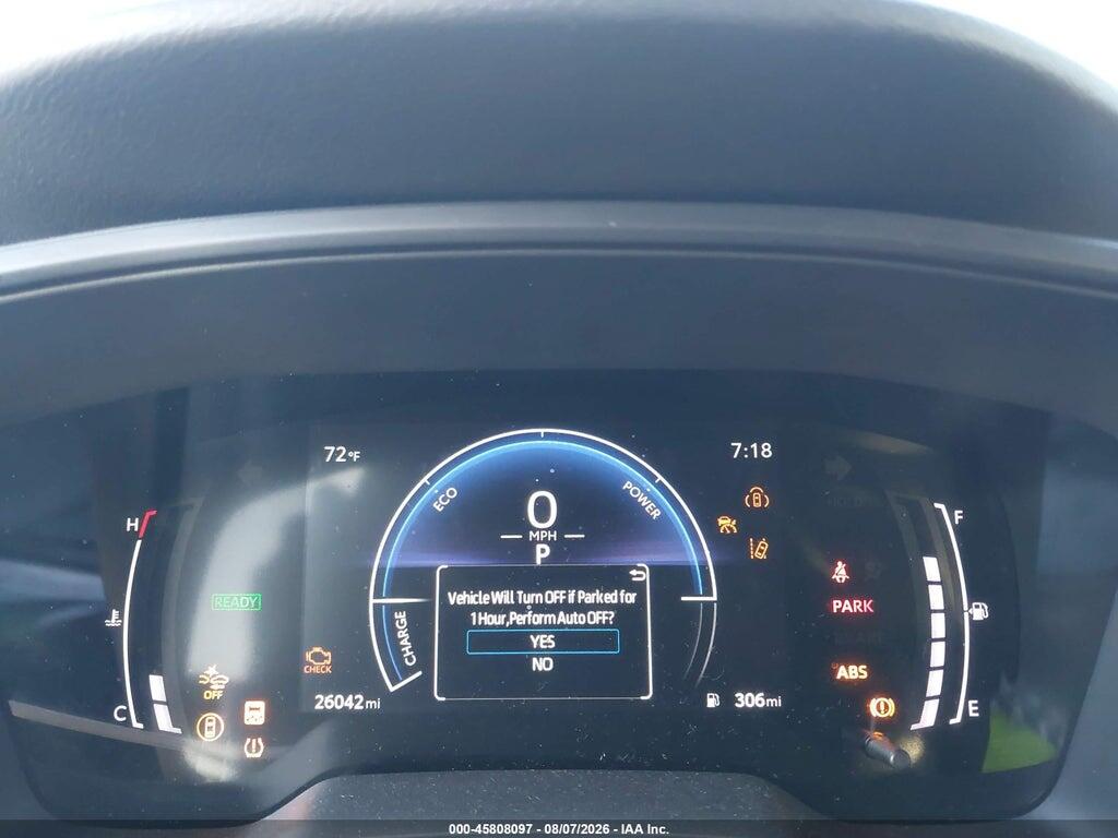 JTDBCMFE1T3116398 2026 TOYOTA COROLLA HYBRID photo no. 7