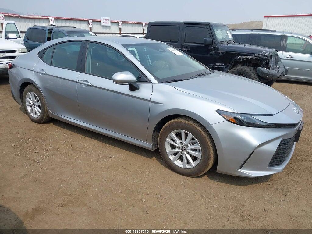 4T1DAACK9TU724103 2026 TOYOTA CAMRY photo no. 1