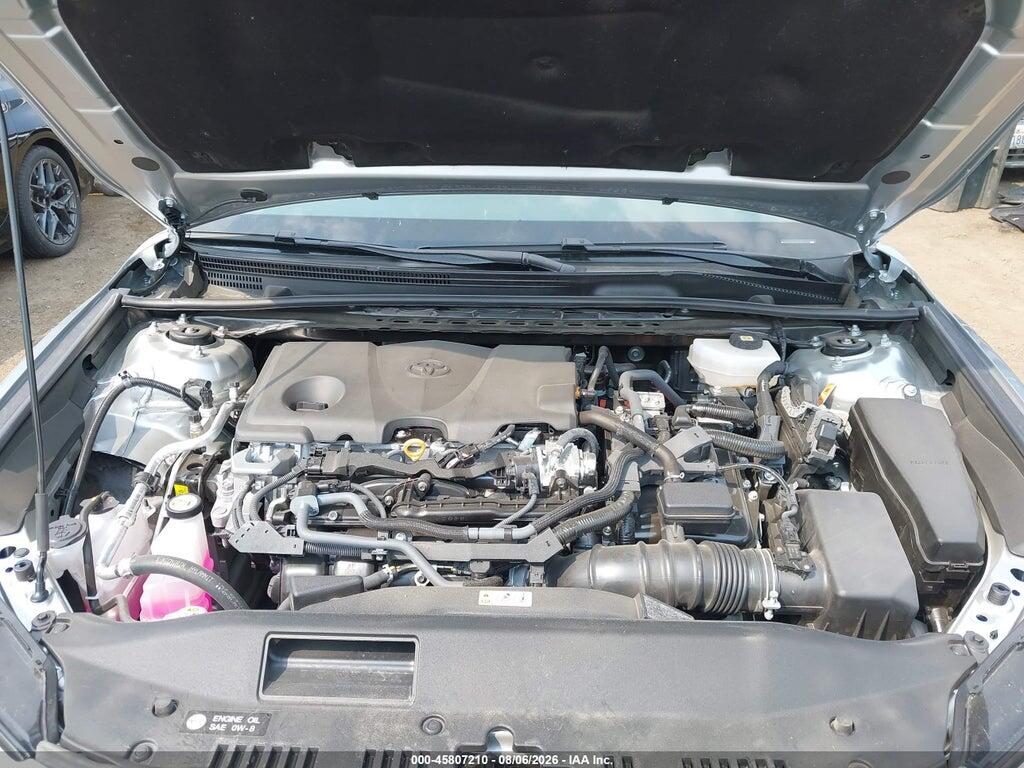 4T1DAACK9TU724103 2026 TOYOTA CAMRY photo no. 10