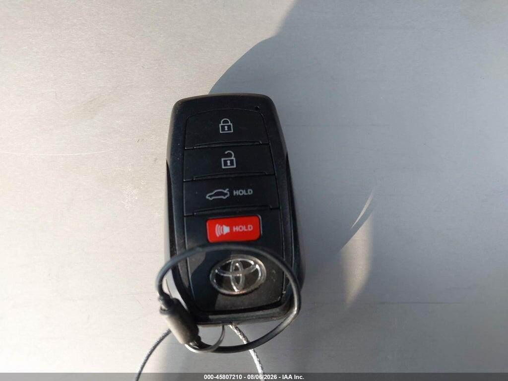4T1DAACK9TU724103 2026 TOYOTA CAMRY photo no. 11