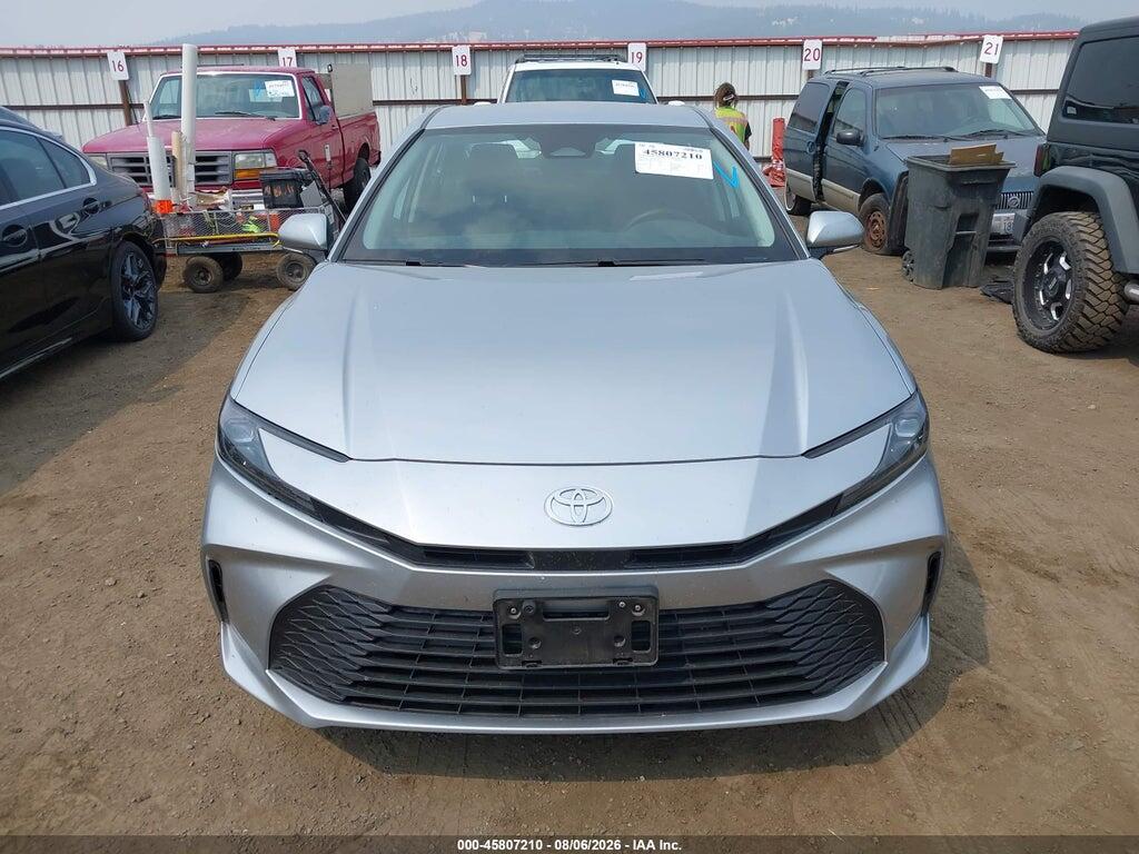 4T1DAACK9TU724103 2026 TOYOTA CAMRY photo no. 12