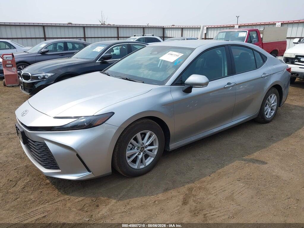 4T1DAACK9TU724103 2026 TOYOTA CAMRY photo no. 2