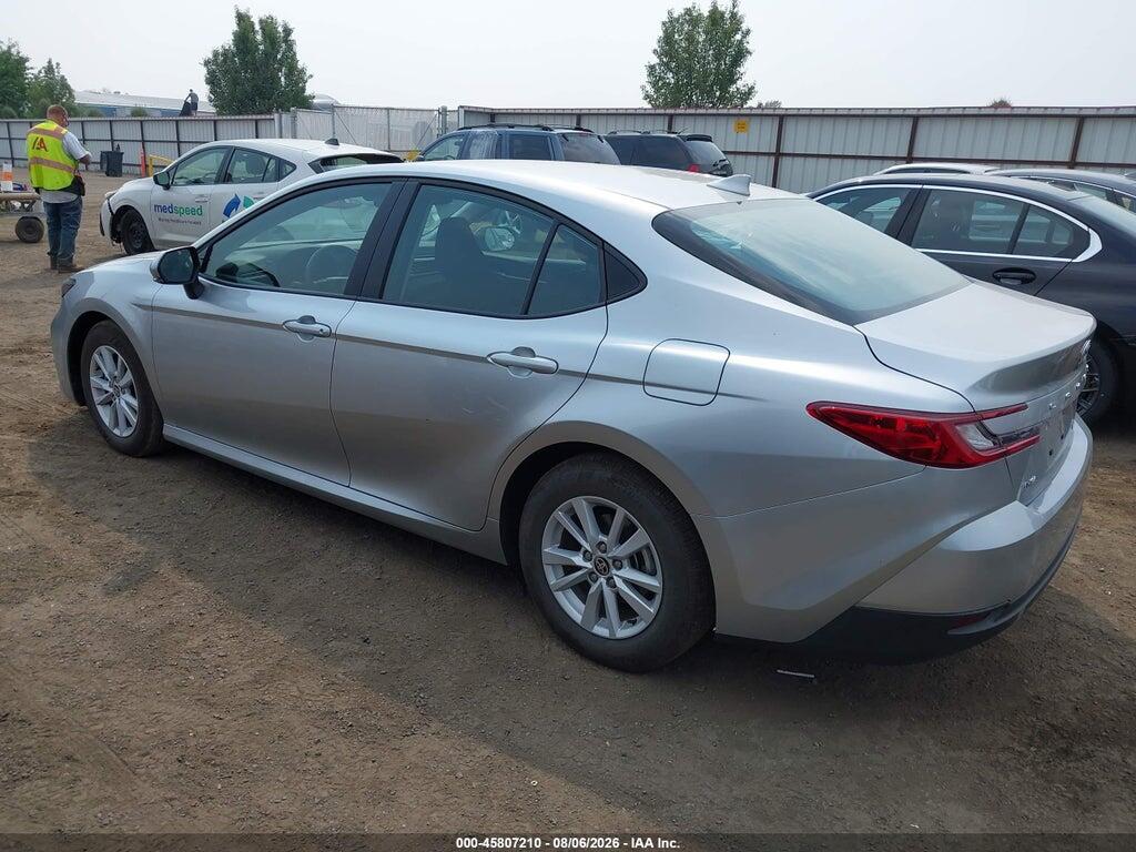 4T1DAACK9TU724103 2026 TOYOTA CAMRY photo no. 3