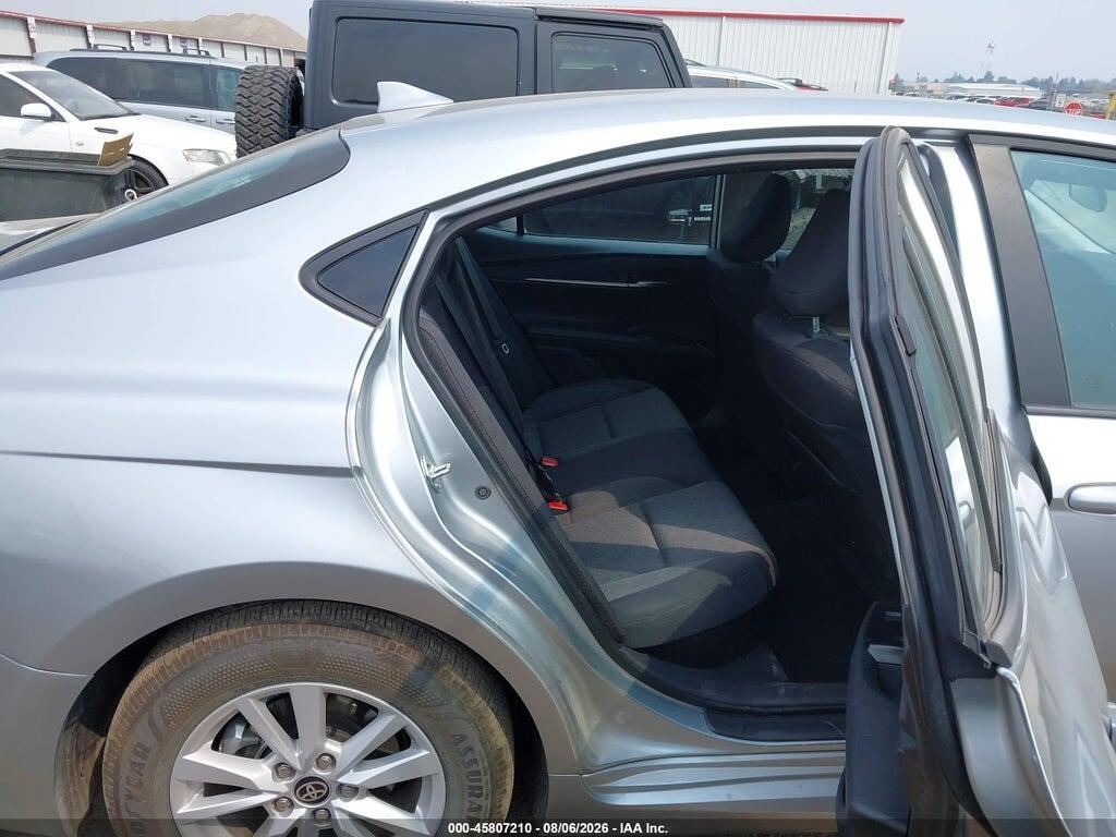 4T1DAACK9TU724103 2026 TOYOTA CAMRY photo no. 8