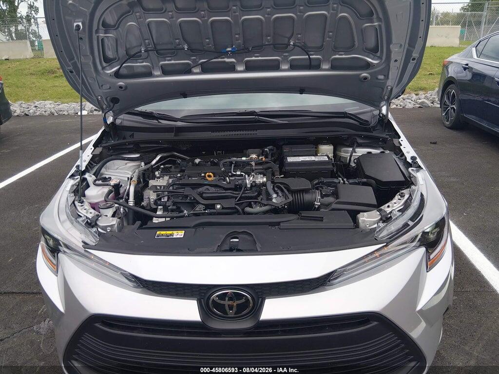 5YFB4MDE9TP396255 2026 TOYOTA COROLLA photo no. 10