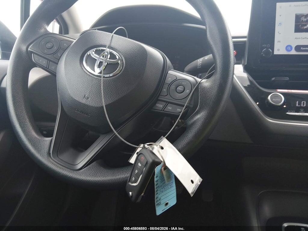 5YFB4MDE9TP396255 2026 TOYOTA COROLLA photo no. 11