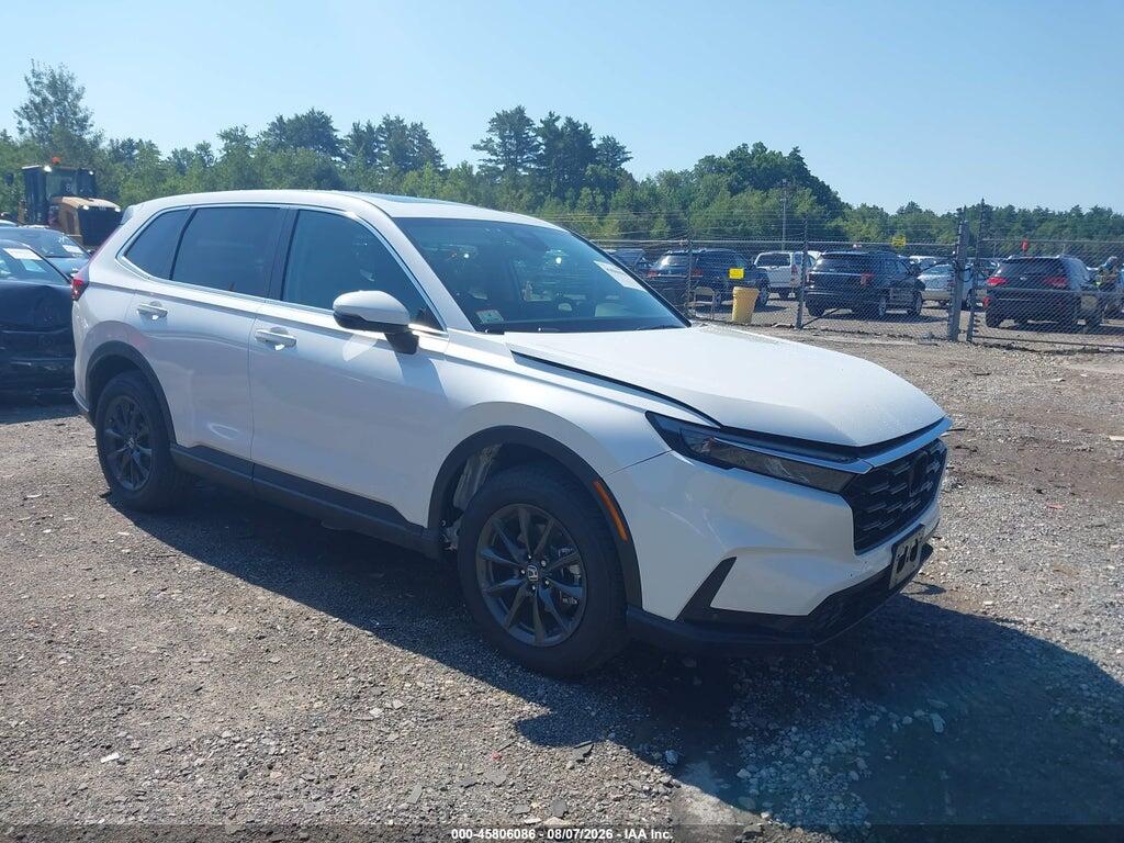 7FARS4H79TE009963 2026 HONDA CR-V photo no. 1