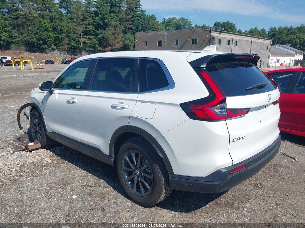 7FARS4H79TE009963 2026 HONDA CR-V photo no. 3