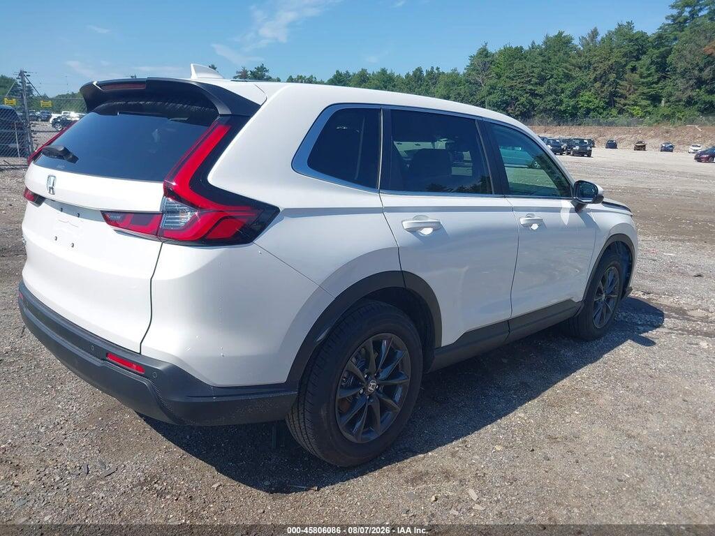 7FARS4H79TE009963 2026 HONDA CR-V photo no. 4