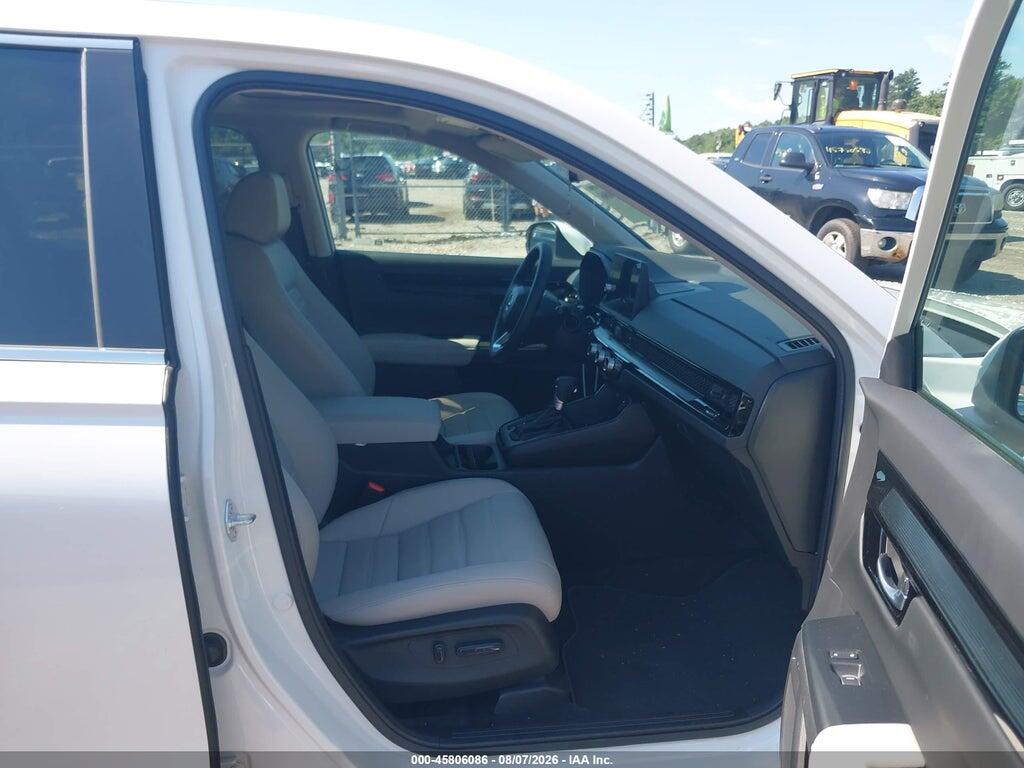 7FARS4H79TE009963 2026 HONDA CR-V photo no. 5