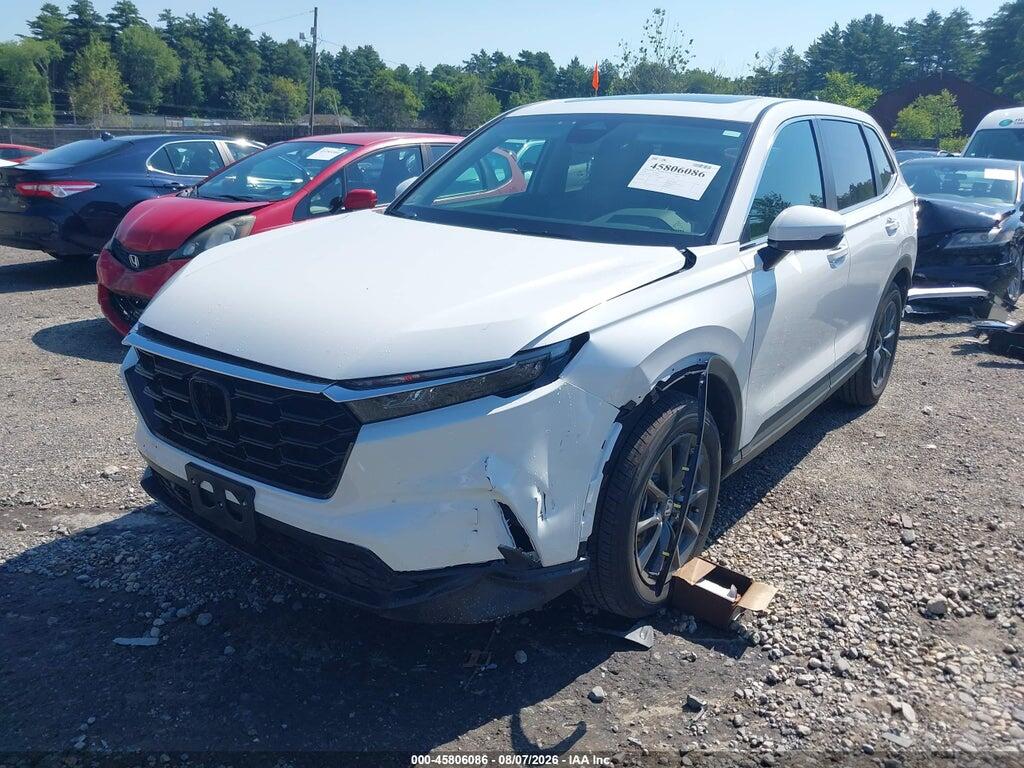 7FARS4H79TE009963 2026 HONDA CR-V photo no. 6