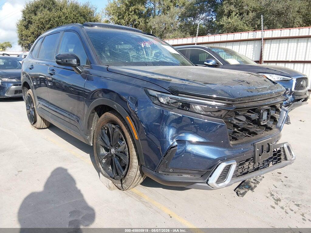 7FARS6H95TE116120 2026 HONDA CR-V HYBRID photo no. 1