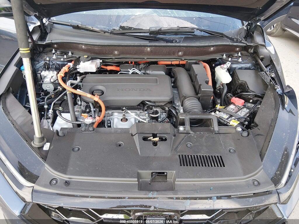7FARS6H95TE116120 2026 HONDA CR-V HYBRID photo no. 10