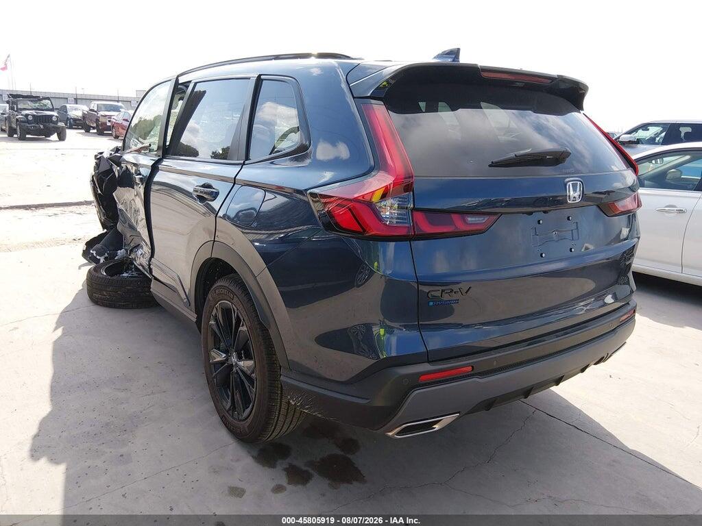 7FARS6H95TE116120 2026 HONDA CR-V HYBRID photo no. 3