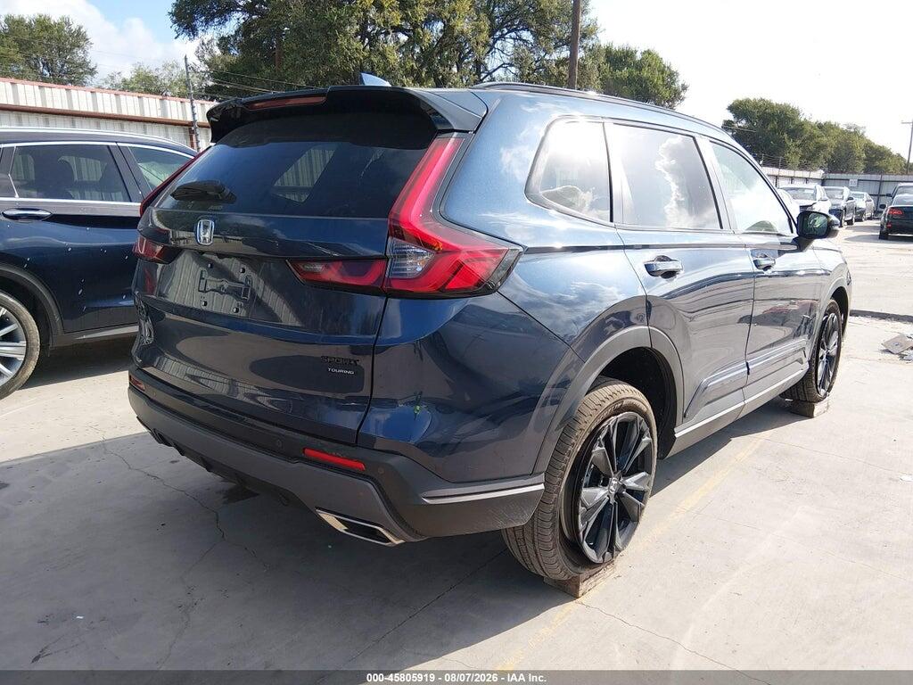 7FARS6H95TE116120 2026 HONDA CR-V HYBRID photo no. 4