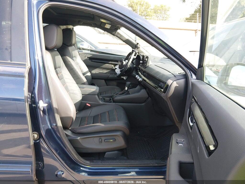 7FARS6H95TE116120 2026 HONDA CR-V HYBRID photo no. 5
